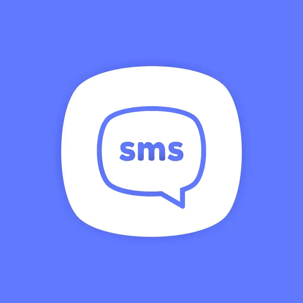 مرسل SMS